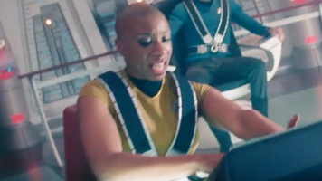 If not for her I bet the Enterprise would have crashed way sooner. 