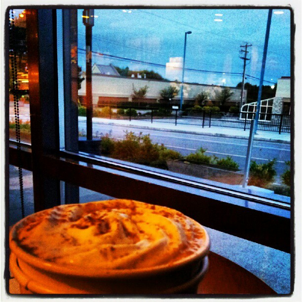 Comfort latte! My business, not yours.